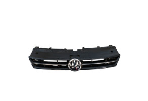 Calandre VOLKSWAGEN POLO 5 Photo n°6