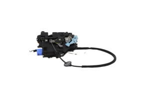 Serrure arriere gauche VOLKSWAGEN TOURAN 1 Photo n°2