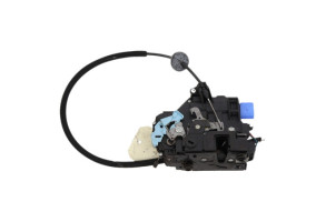 Serrure arriere gauche VOLKSWAGEN TOURAN 1 Photo n°3