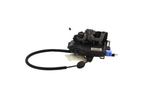 Serrure arriere gauche VOLKSWAGEN TOURAN 1 Photo n°4