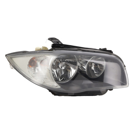 Optique avant principal droit (feux)(phare) BMW SERIE 1 E81