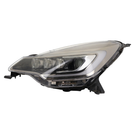 Optique avant principal gauche (feux)(phare) DS DS3