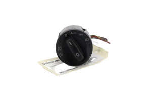 Commande de phare VOLKSWAGEN TOURAN 1 Photo n°1