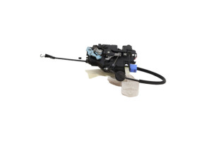 Serrure arriere droit VOLKSWAGEN TOURAN 1 Photo n°2