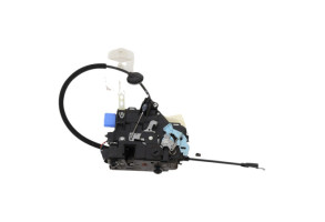 Serrure arriere droit VOLKSWAGEN TOURAN 1 Photo n°3