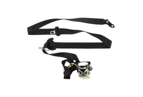 Ceinture avant droit VOLKSWAGEN POLO 5 Photo n°6