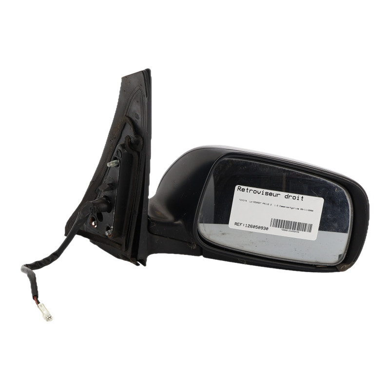 Retroviseur droit TOYOTA PRIUS 2 Photo n°1