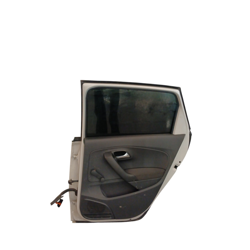 Porte arriere droit VOLKSWAGEN POLO 5 Photo n°1