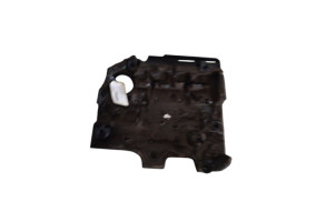 Cache moteur  VOLKSWAGEN POLO 5 Photo n°2