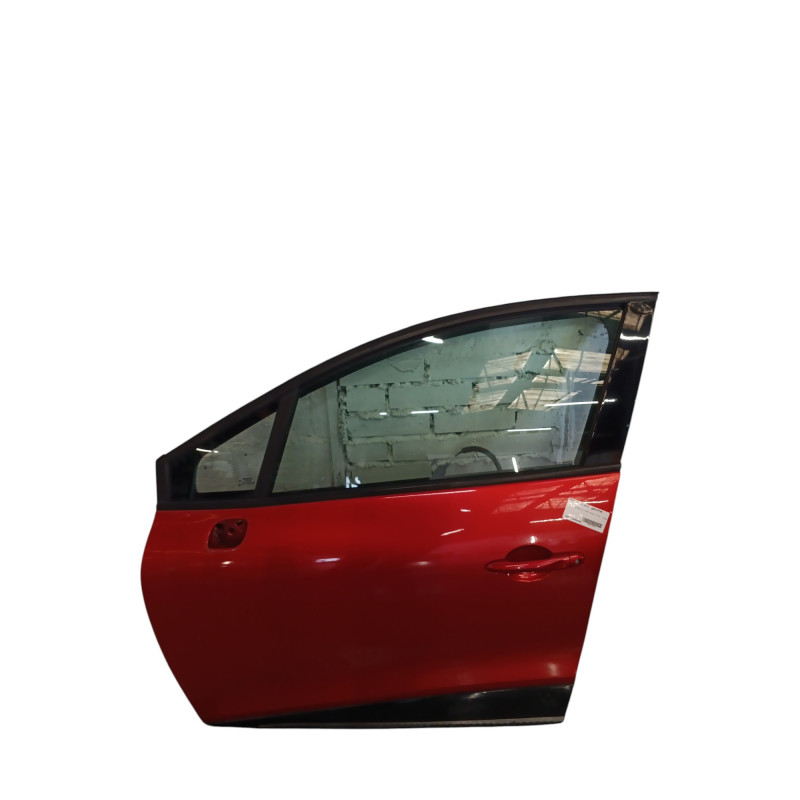 Porte avant gauche RENAULT CLIO 4 Photo n°1