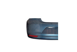 Pare choc arriere VOLKSWAGEN POLO 5 Photo n°2