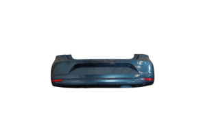 Pare choc arriere VOLKSWAGEN POLO 5 Photo n°5