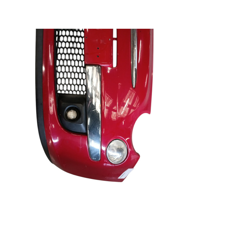 Pare choc avant FIAT 500 2 Photo n°1