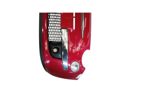 Pare choc avant FIAT 500 2 Photo n°1