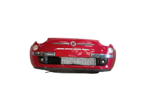 Pare choc avant FIAT 500 2 Photo n°5