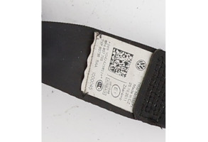 Ceinture avant gauche VOLKSWAGEN POLO 5 Photo n°2