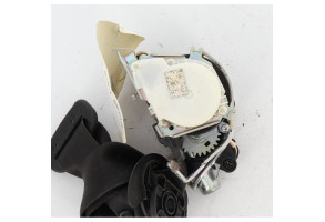 Ceinture avant gauche VOLKSWAGEN POLO 5 Photo n°4