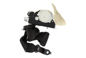 Ceinture avant gauche VOLKSWAGEN POLO 5 Photo n°7