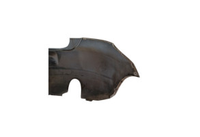 Pare choc arriere VOLKSWAGEN POLO 5 Photo n°9