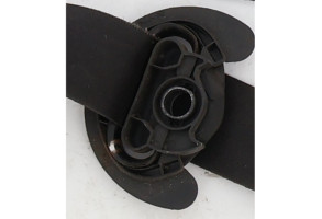 Ceinture avant gauche VOLKSWAGEN TOURAN 1 Photo n°3
