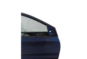 Porte avant droit VOLKSWAGEN POLO 5 Photo n°2