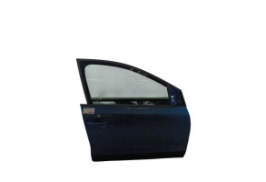 Porte avant droit VOLKSWAGEN POLO 5 Photo n°6