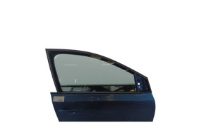 Porte avant droit VOLKSWAGEN POLO 5 Photo n°7
