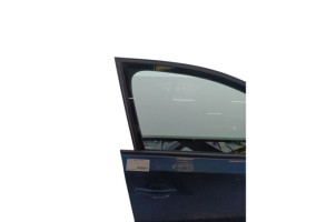 Porte avant droit VOLKSWAGEN POLO 5 Photo n°9