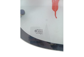 Vitre arriere droit CITROEN C1 1 Photo n°1