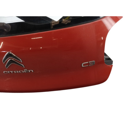 Malle/Hayon arriere CITROEN C3 3
