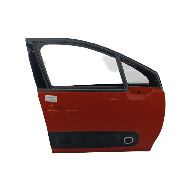 Porte avant droit CITROEN C3 3 Photo n°1