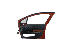 Porte avant droit CITROEN C3 3 Photo n°4