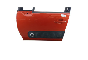 Porte avant gauche CITROEN C3 3 Photo n°5
