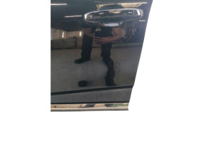 Porte avant gauche RENAULT CLIO 5 Photo n°6