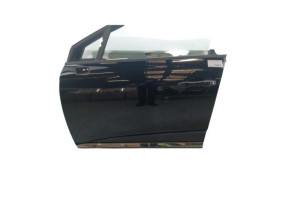 Porte avant gauche RENAULT CLIO 5 Photo n°7