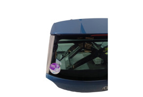 Malle/Hayon arriere VOLKSWAGEN POLO 5 Photo n°4