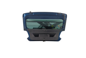 Malle/Hayon arriere VOLKSWAGEN POLO 5 Photo n°5