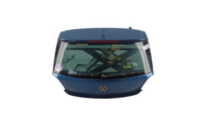 Malle/Hayon arriere VOLKSWAGEN POLO 5 Photo n°6
