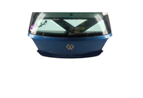 Malle/Hayon arriere VOLKSWAGEN POLO 5 Photo n°8