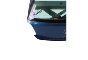 Malle/Hayon arriere VOLKSWAGEN POLO 5 Photo n°9