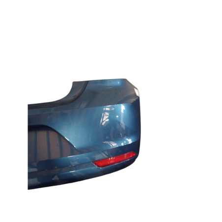 Pare choc arriere VOLKSWAGEN POLO 5