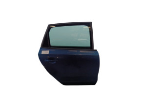 Porte arriere droit VOLKSWAGEN POLO 5 Photo n°6