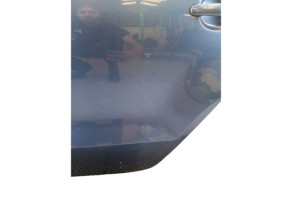 Porte arriere gauche VOLKSWAGEN POLO 5 Photo n°1