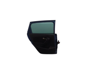 Porte arriere gauche VOLKSWAGEN POLO 5 Photo n°4