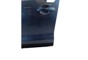 Porte avant gauche VOLKSWAGEN POLO 5 Photo n°4