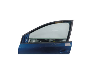 Porte avant gauche VOLKSWAGEN POLO 5 Photo n°8
