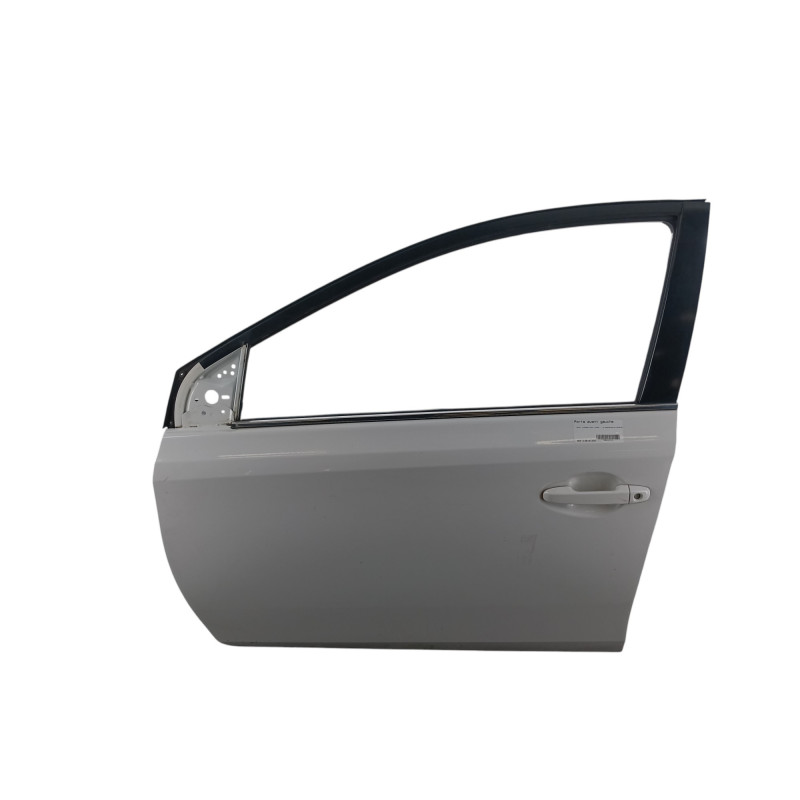 Porte avant gauche TOYOTA AURIS 2 Photo n°1