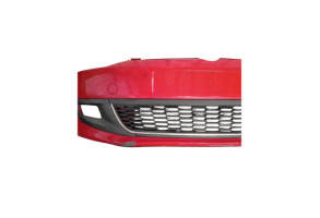 Pare choc avant VOLKSWAGEN POLO 5 Photo n°2