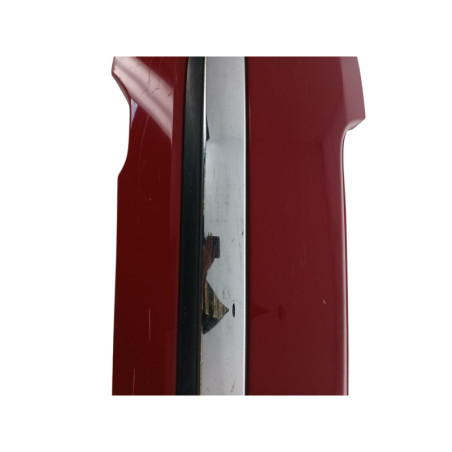 Pare choc arriere FIAT 500 2