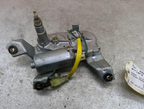 Moteur essuie glace arriere HONDA STREAM Photo n°1